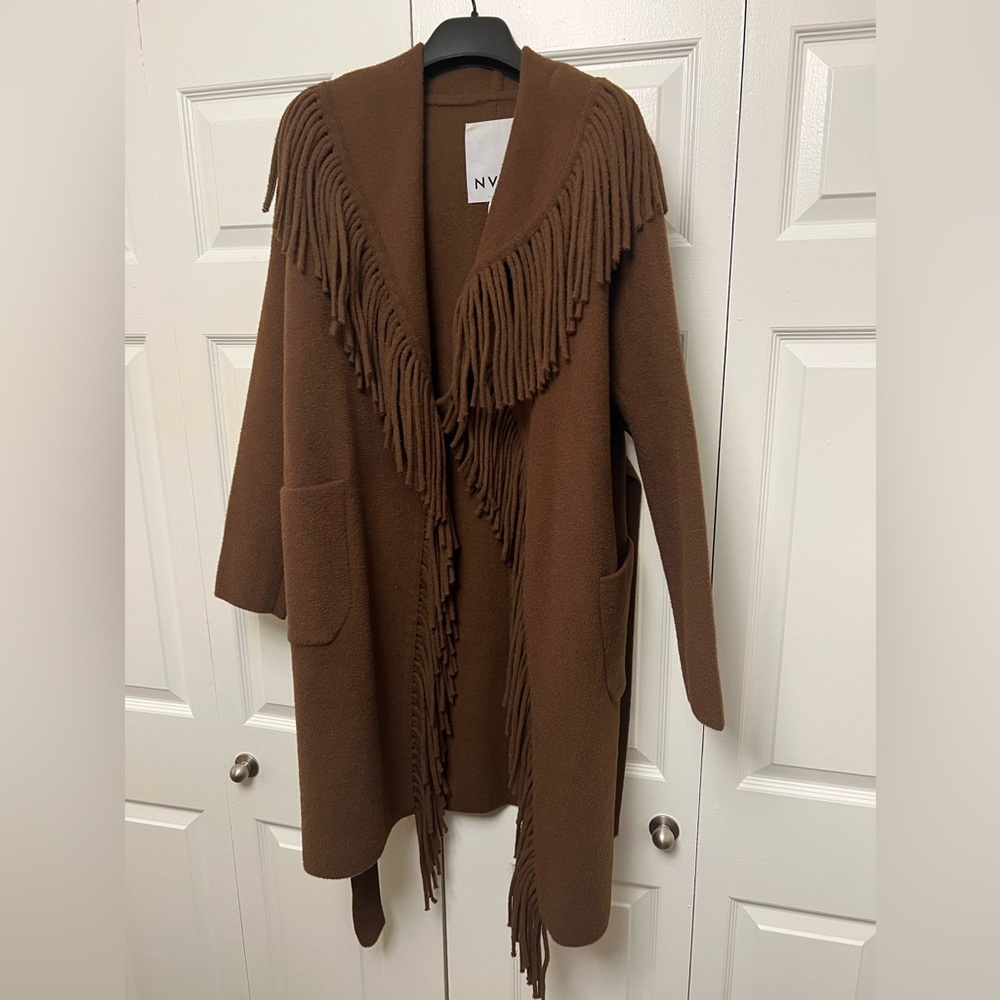 NVLT coat